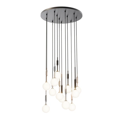 Lampa wisząca nowoczesna Ero Multicolor X 40