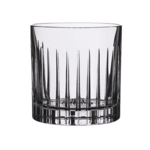 SZKLANKI  KPL 6 SZT DO WHISKI " STRIPE " 360 ML