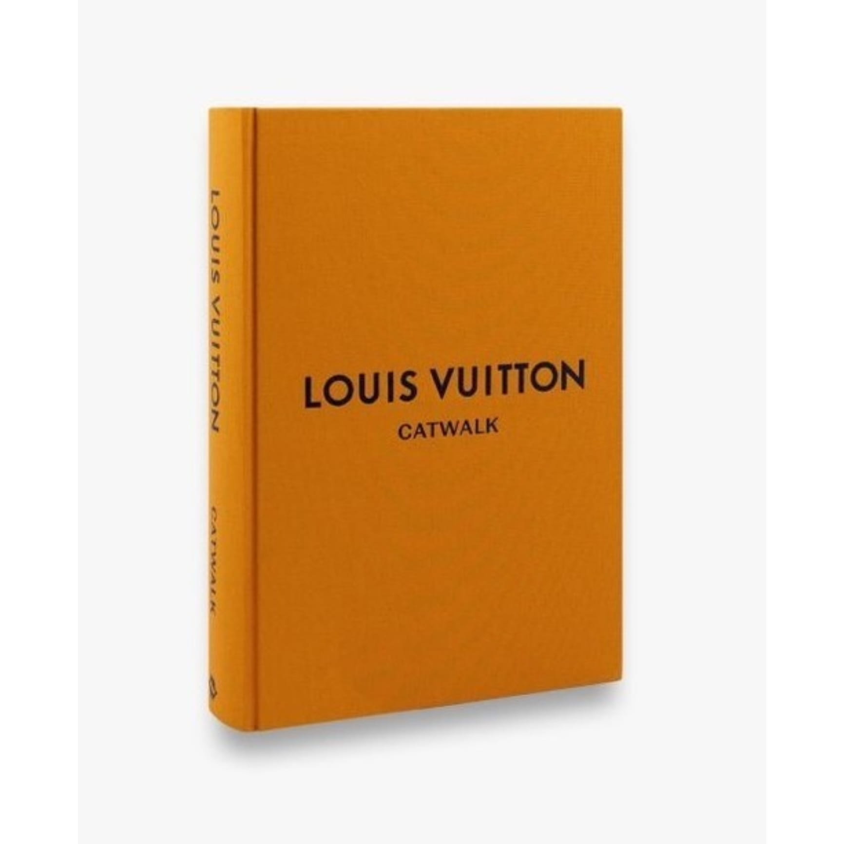 Album coffe books LOUIS VUITTON Catwalk The Complete Collections