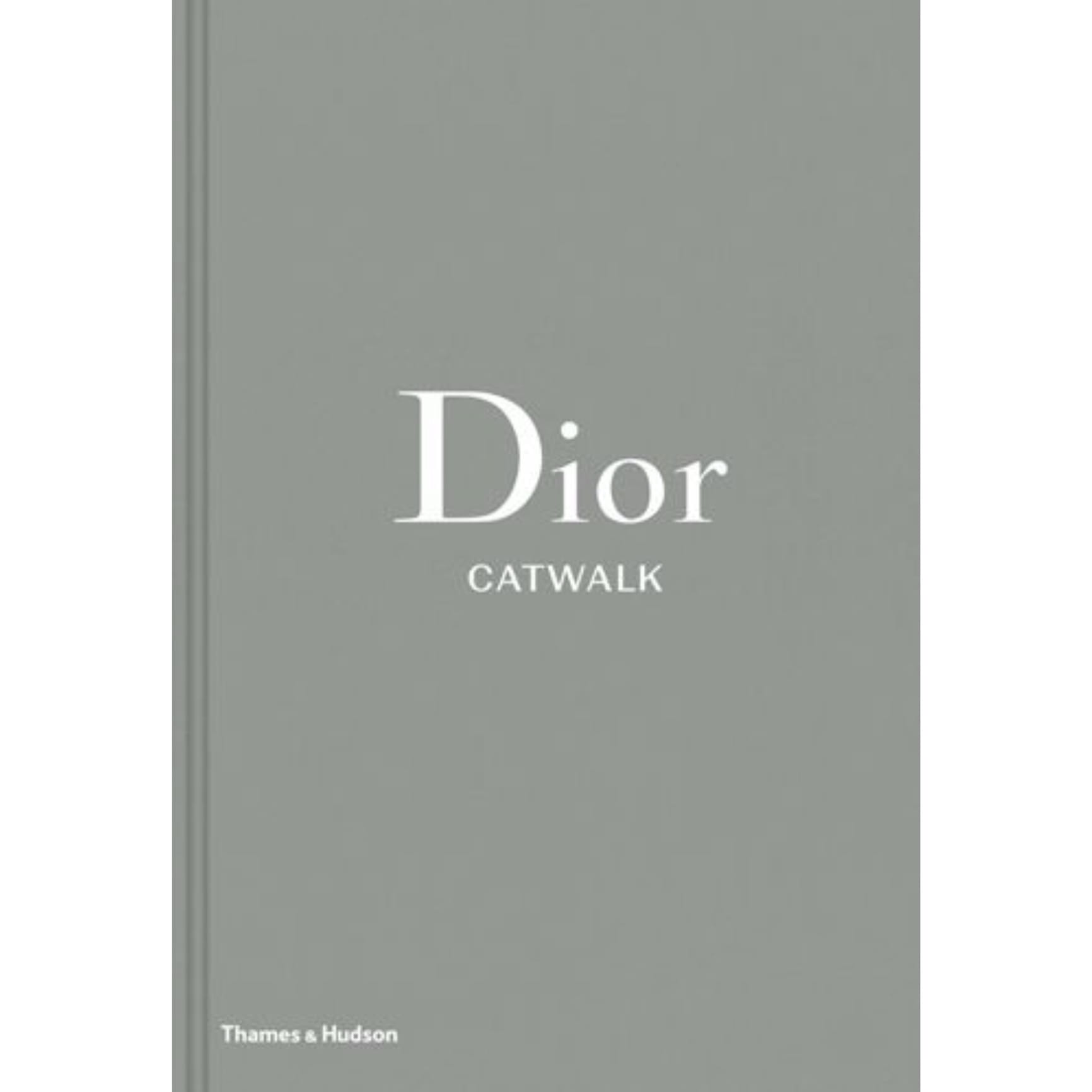 Album coffe books DIOR Catwalk The Complete Collections