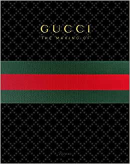 Album coffe books Gucci, The Making Of