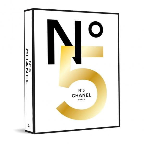 Album coffe books Chanel No 5