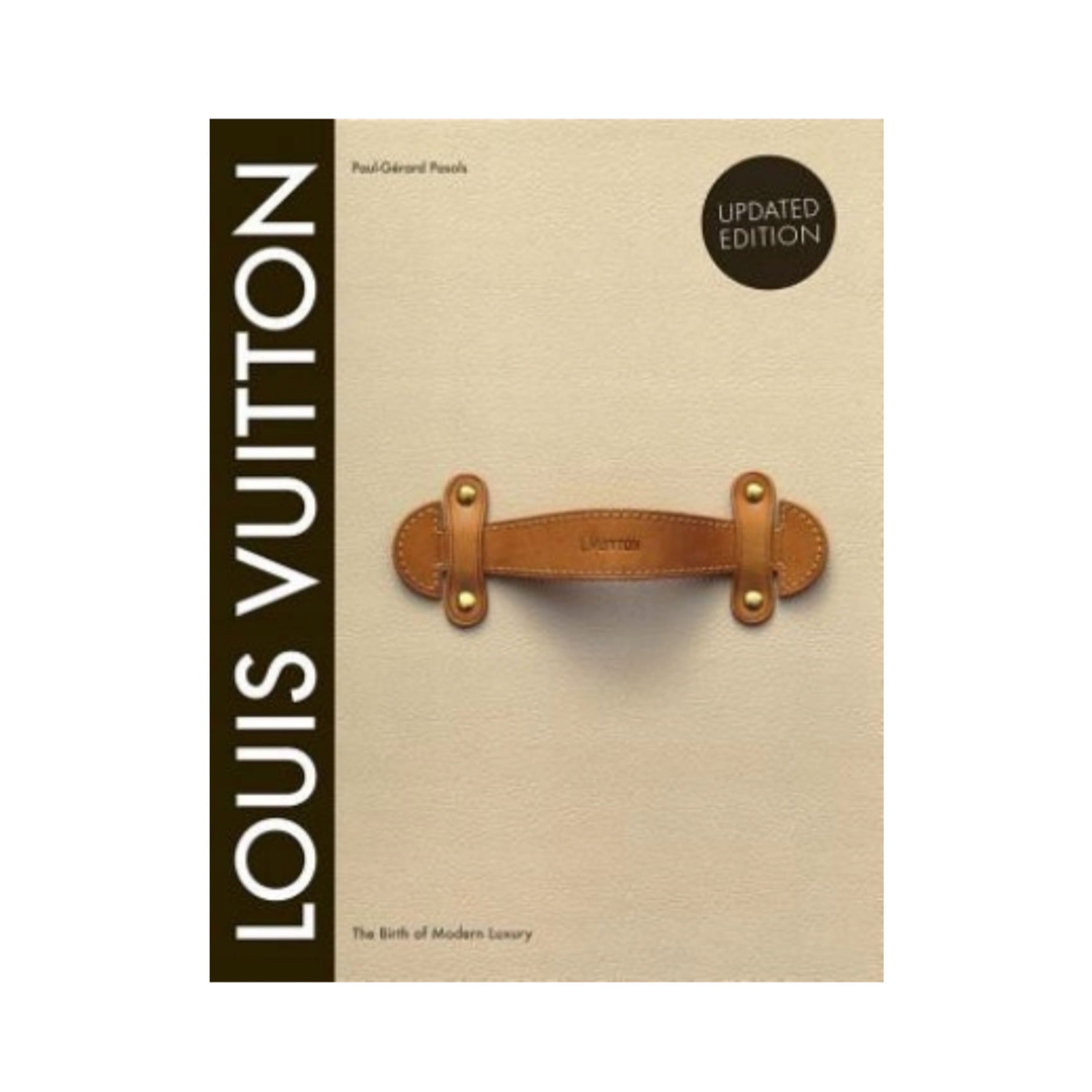 Album coffe books Louise Vuitton by Paul-Gerard Pasols